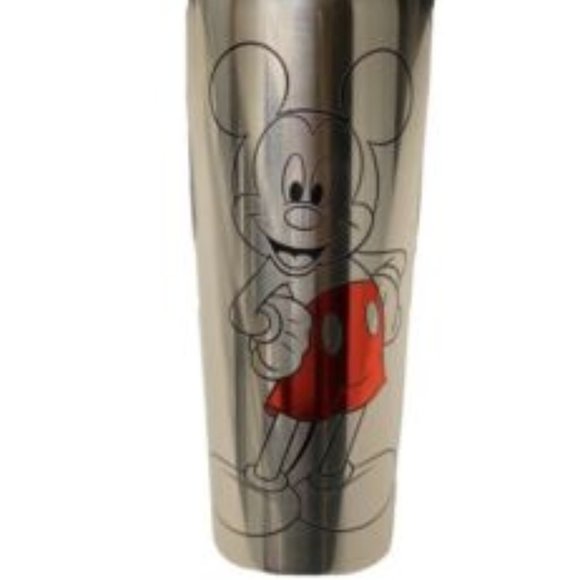 D23 2022 EXPO Exclusive Starbucks Metal Tumbler 100 Years Of Magic LE